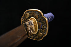Hundred Flowers T10 Steel Tanto | NIMOFAN - 620872402231461
