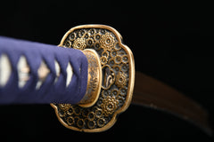 Hundred Flowers T10 Steel Tanto | NIMOFAN - 620872402231461