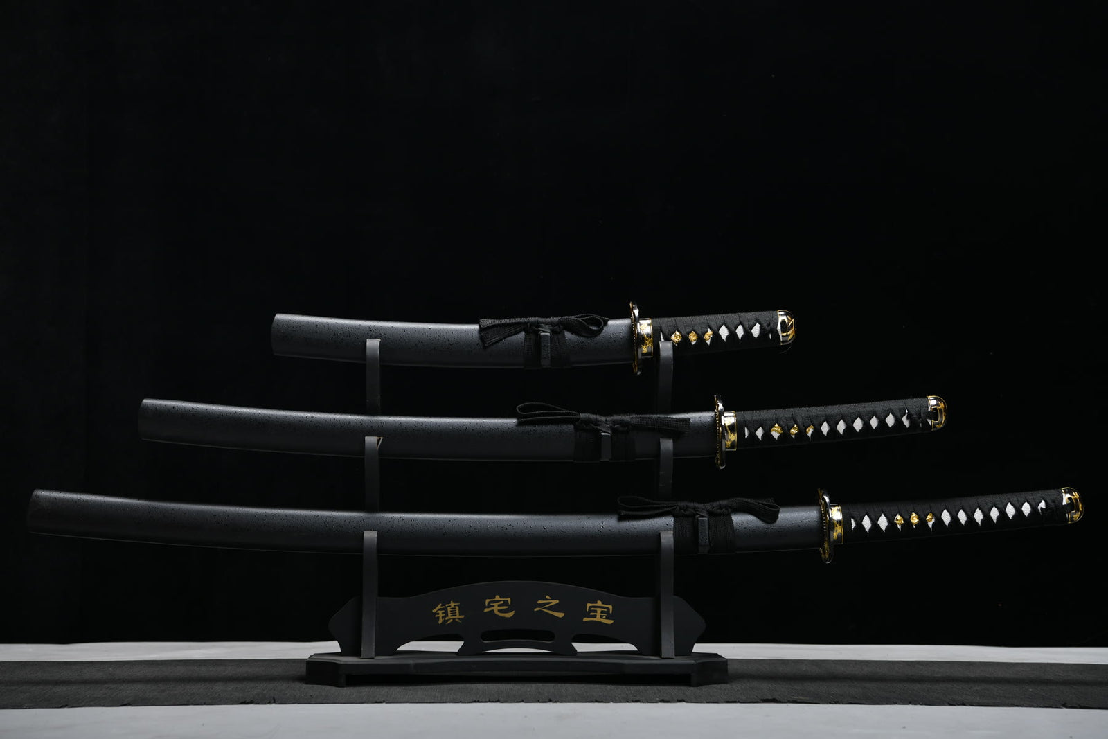 Golden Bamboo 1045 Steel Katana | NIMOFAN - 90872402231462