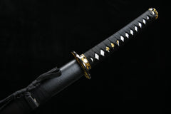 Golden Bamboo 1045 Steel Katana | NIMOFAN - 90872402231462