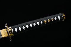 Golden Bamboo 1045 Steel Katana | NIMOFAN - 90872402231462