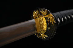 Golden Bamboo 1045 Steel Katana | NIMOFAN - 90872402231462
