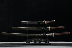Chrysanthemum 1045 Steel Katana | NIMOFAN - 90872402241465