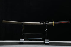 Chrysanthemum 1045 Steel Katana | NIMOFAN - 90872402241465