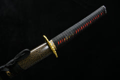 Chrysanthemum 1045 Steel Katana | NIMOFAN - 90872402241465