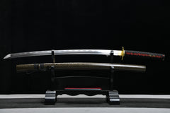 Chrysanthemum 1045 Steel Katana | NIMOFAN - 90872402241465