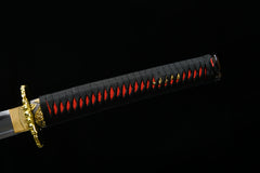 Chrysanthemum 1045 Steel Katana | NIMOFAN - 90872402241465