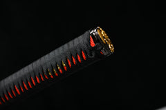 Chrysanthemum 1045 Steel Katana | NIMOFAN - 90872402241465