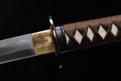 Samurai Spirit Sanmai T10 steel Katana | NIMOFAN - 0110872406151590