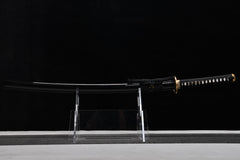 Plum Blossom Dragon Purple folded steel Katana | NIMOFAN - 930872406151591