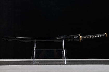 Katana - Plum Blossom Dragon Purple | 梅花龍紫