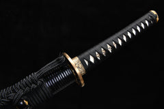 Plum Blossom Dragon Purple folded steel Katana | NIMOFAN - 930872406151591