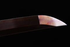 Plum Blossom Dragon Purple folded steel Katana | NIMOFAN - 930872406151591