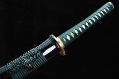 Azure Dragon Groove T10 steel Katana | NIMOFAN - 330872406151592