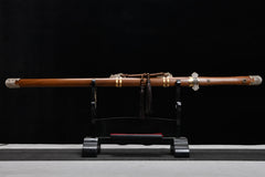 Ruyi Huiwen Hengdao folded steel Tang Dao | NIMOFAN - 830872406151594