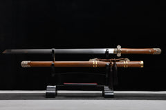 Ruyi Huiwen Hengdao folded steel Tang Dao | NIMOFAN - 830872406151594