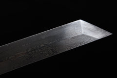Ruyi Huiwen Hengdao folded steel Tang Dao | NIMOFAN - 830872406151594