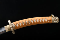 Oda Nobunaga Tachi Mountings Steel Katana | NIMOFAN - 880872403011481