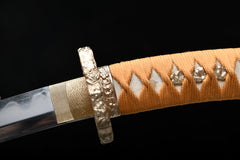 Oda Nobunaga Tachi Mountings Steel Katana | NIMOFAN - 880872403011481