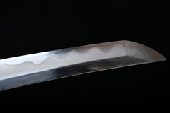 Oda Nobunaga Tachi Mountings Steel Katana | NIMOFAN - 880872403011481