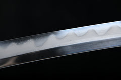 Oda Nobunaga Tachi Mountings Steel Katana | NIMOFAN - 880872403011481