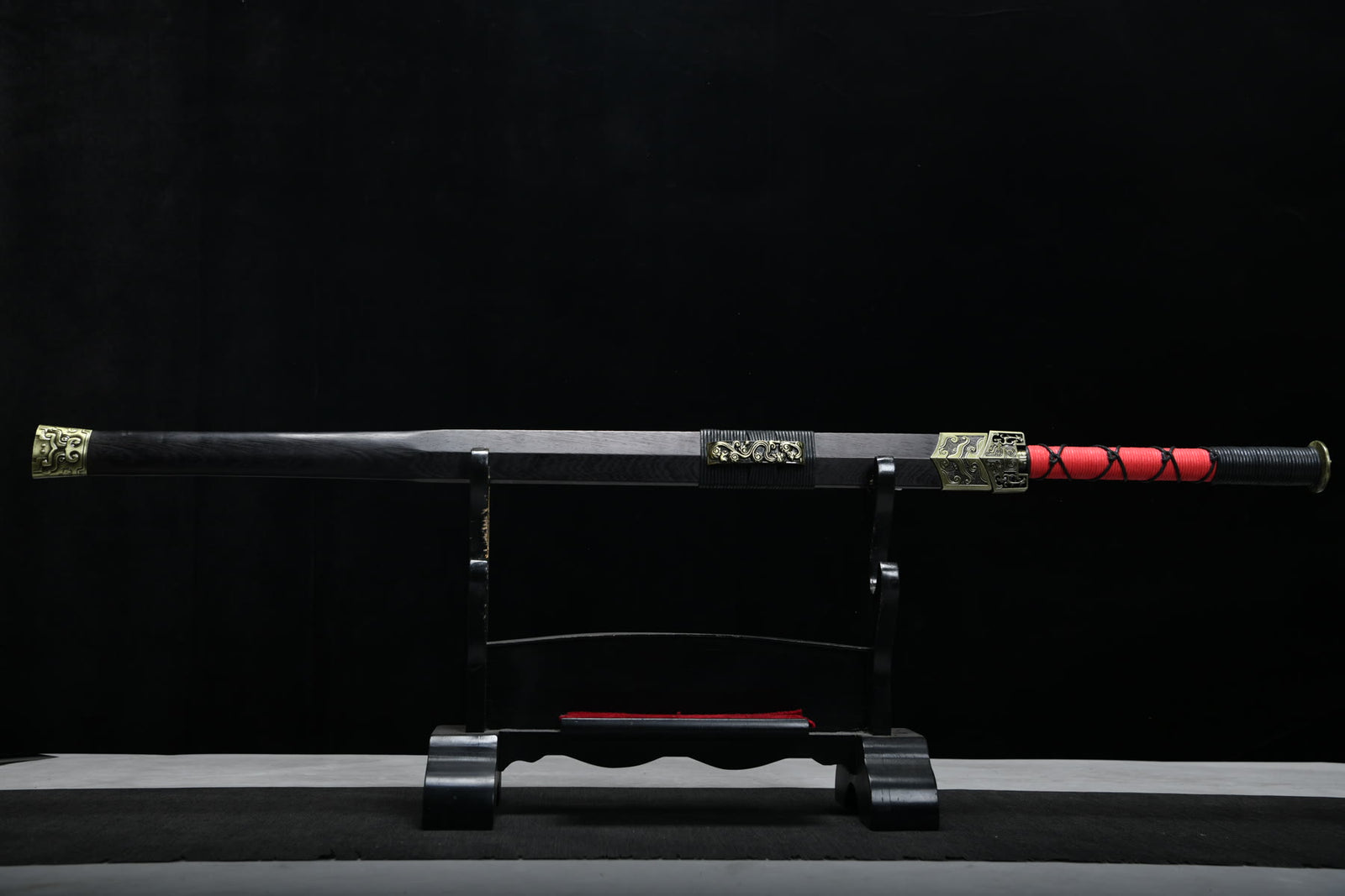 Wu Jing Han Jian Steel Chinese Jian | NIMOFAN - 620872403011485