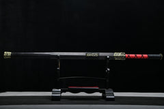 Wu Jing Han Jian Steel Chinese Jian | NIMOFAN - 620872403011485