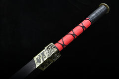 Wu Jing Han Jian Steel Chinese Jian | NIMOFAN - 620872403011485