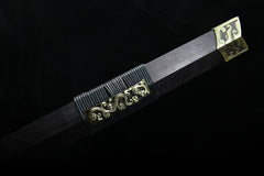 Wu Jing Han Jian Steel Chinese Jian | NIMOFAN - 620872403011485