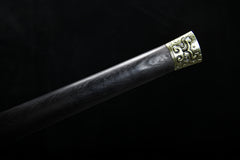 Wu Jing Han Jian Steel Chinese Jian | NIMOFAN - 620872403011485