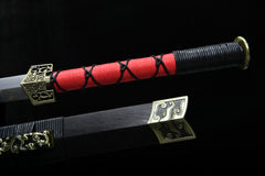 Wu Jing Han Jian Steel Chinese Jian | NIMOFAN - 620872403011485