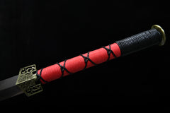 Wu Jing Han Jian Steel Chinese Jian | NIMOFAN - 620872403011485
