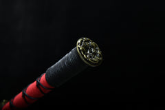 Wu Jing Han Jian Steel Chinese Jian | NIMOFAN - 620872403011485