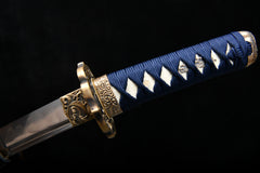Openwork Sea Dragon T10 Steel Tanto | NIMOFAN - 620872403011486