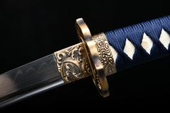 Openwork Sea Dragon T10 Steel Tanto | NIMOFAN - 620872403011486