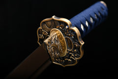 Openwork Sea Dragon T10 Steel Tanto | NIMOFAN - 620872403011486