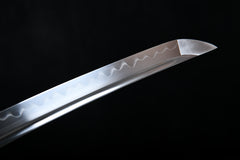 Openwork Sea Dragon T10 Steel Tanto | NIMOFAN - 620872403011486