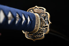 Openwork Sea Dragon T10 Steel Tanto | NIMOFAN - 620872403011486