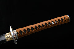Plum Blossom Silver Dragon T10 Steel Katana | NIMOFAN - 530872403081487