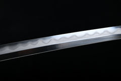 Plum Blossom Silver Dragon T10 Steel Katana | NIMOFAN - 530872403081487