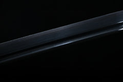 Cloud Dragon Blackened Copper 1060 Steel Katana | NIMOFAN - 420872403101498