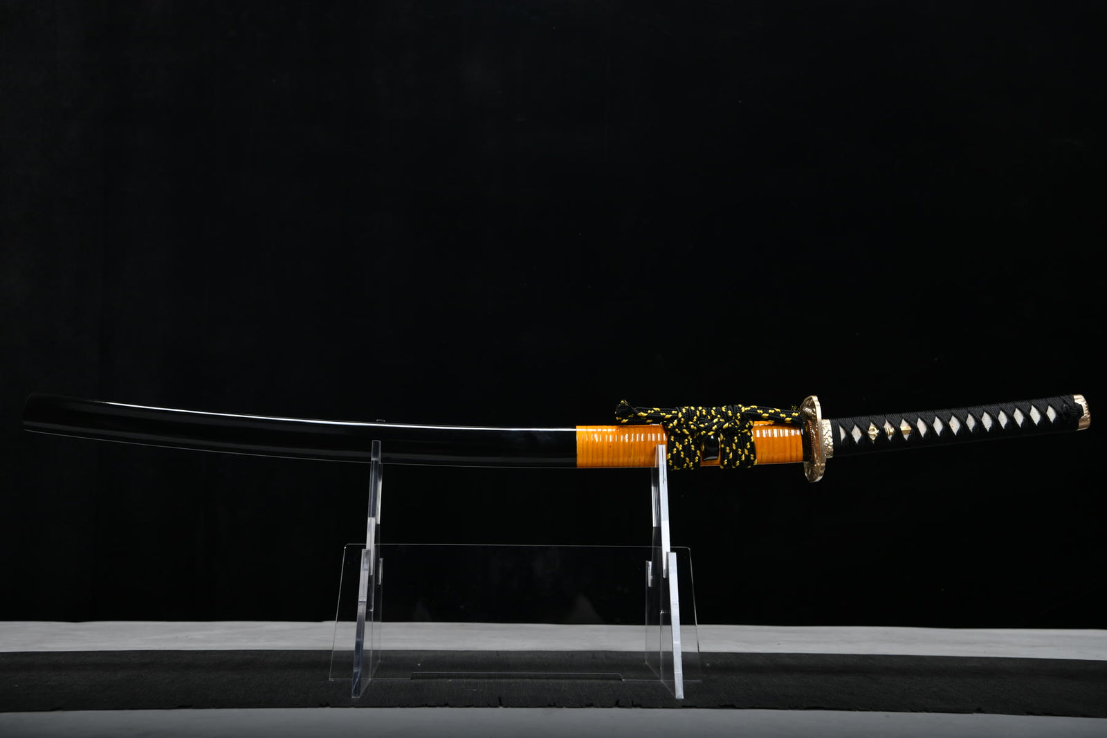 Fire God Hamon T10 Steel Katana | NIMOFAN - 830872403101499
