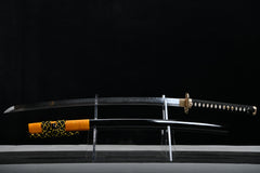 Fire God Hamon T10 Steel Katana | NIMOFAN - 830872403101499