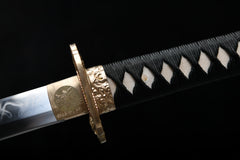 Fire God Hamon T10 Steel Katana | NIMOFAN - 830872403101499