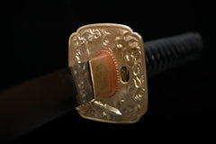 Fire God Hamon T10 Steel Katana | NIMOFAN - 830872403101499
