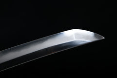 Sakura Curved-Tsuka Tachi Steel Katana | NIMOFAN - 890872403101494