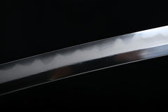 Sakura Curved-Tsuka Tachi Steel Katana | NIMOFAN - 890872403101494