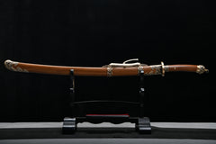 Water Dragon Yanling Dao Steel Katana | NIMOFAN - 570872403101495