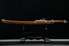 Water Dragon Yanling Dao Steel Katana | NIMOFAN - 570872403101495