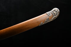 Water Dragon Yanling Dao Steel Katana | NIMOFAN - 570872403101495